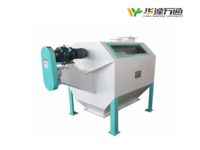 SY系列圓筒初清篩/雙筒圓筒初清篩