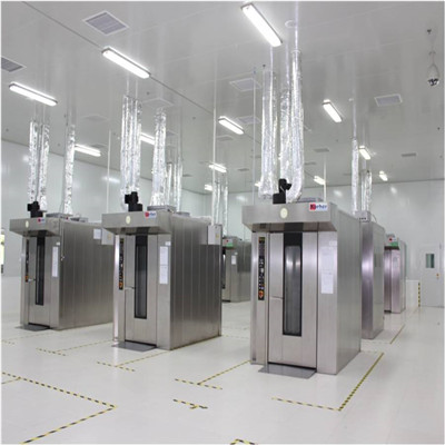 雜糧即沖營養(yǎng)早餐粉設(shè)備實(shí)拍圖片