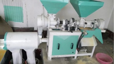 農(nóng)村開磨坊的面粉機和玉米制糝機需要投多少錢？