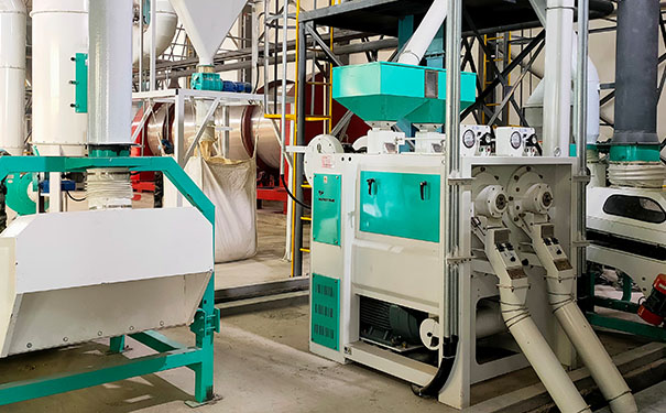 MTPS系列智能玉米精脫機(jī)實(shí)拍圖片