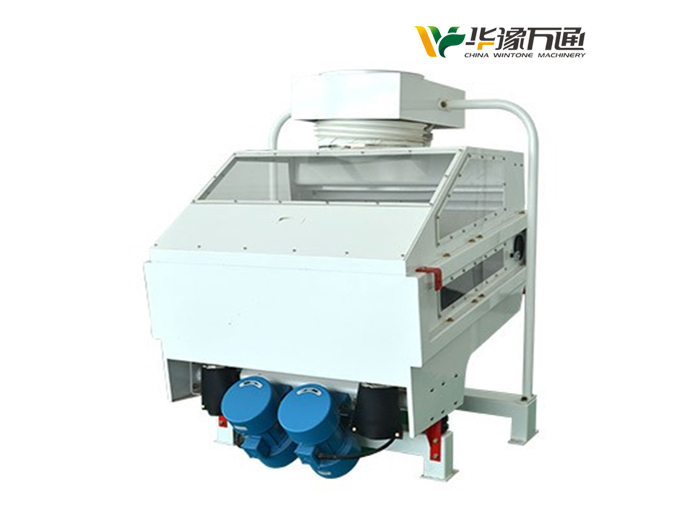 TQSF系列重力分級去石機