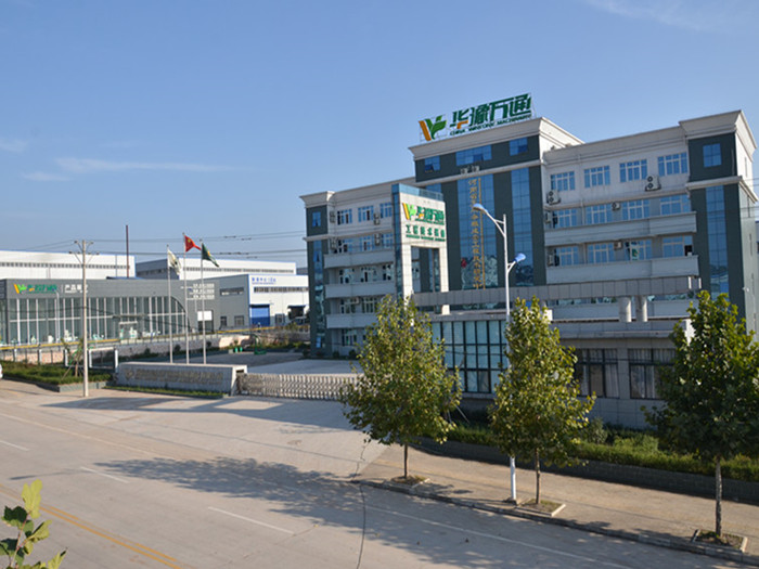 華豫萬通生產(chǎn)基地 華豫萬通生產(chǎn)基地