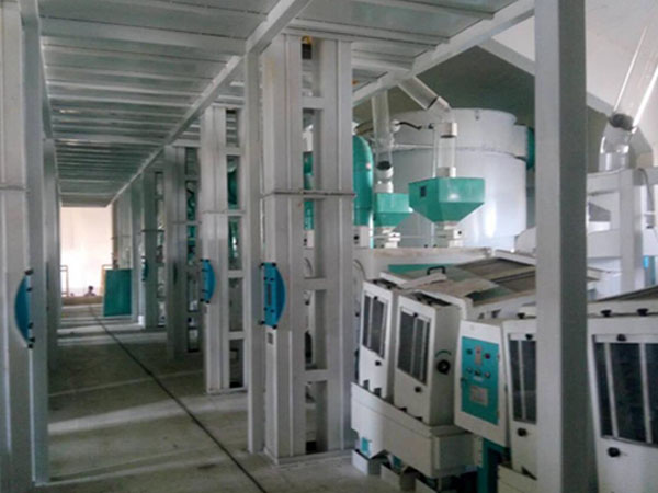 大米加工設(shè)備