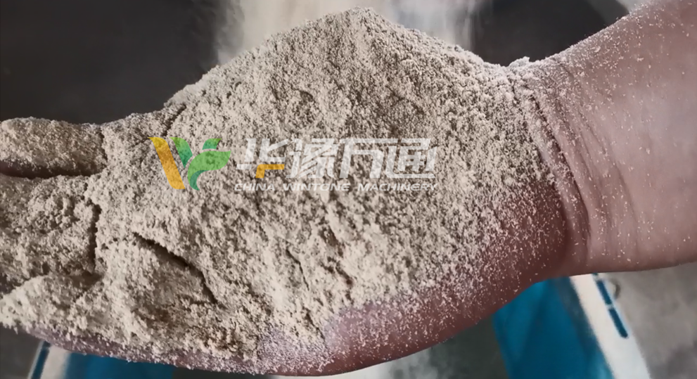 華豫萬(wàn)通再次獲得燕麥殼微粉碎訂單，贏得客戶信賴