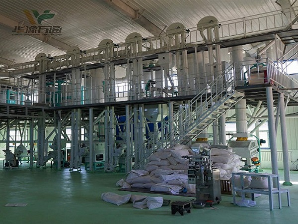 玉米深加工設(shè)備