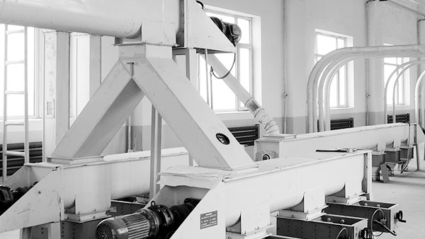 凈玉米調(diào)質(zhì)