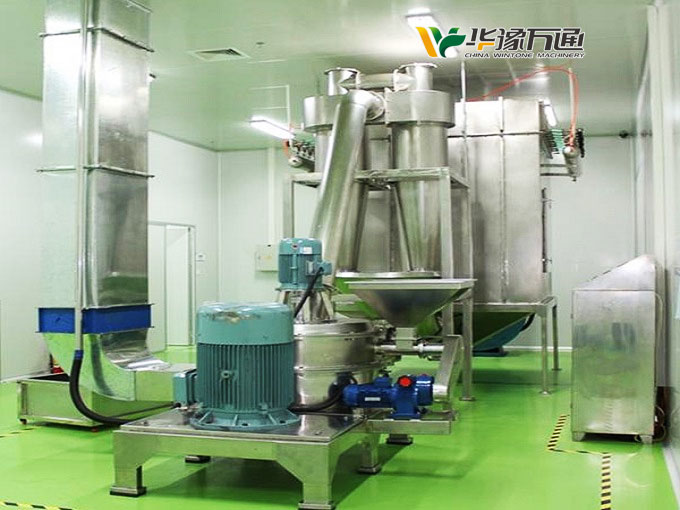 雜糧即沖營(yíng)養(yǎng)早餐粉設(shè)備