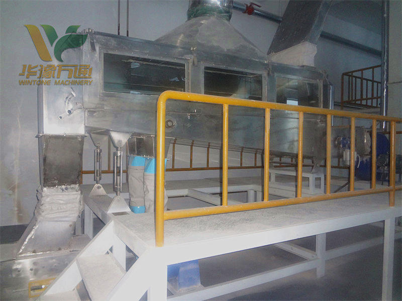 燕麥片生產(chǎn)線