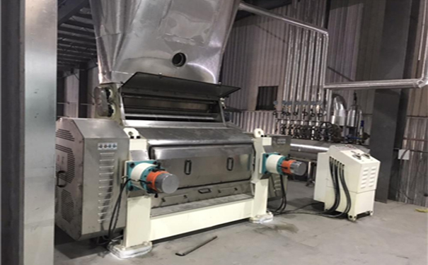 燕麥片加工成套設(shè)備實拍圖片