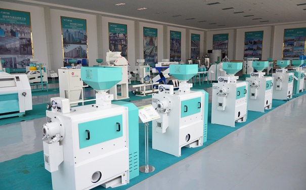 HTG系列高粱脫皮機(jī)實(shí)拍圖片