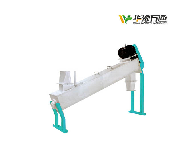 SJH系列玉米著水混合機(jī)