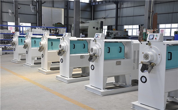 HTG系列高粱脫皮機(jī)實(shí)拍圖片