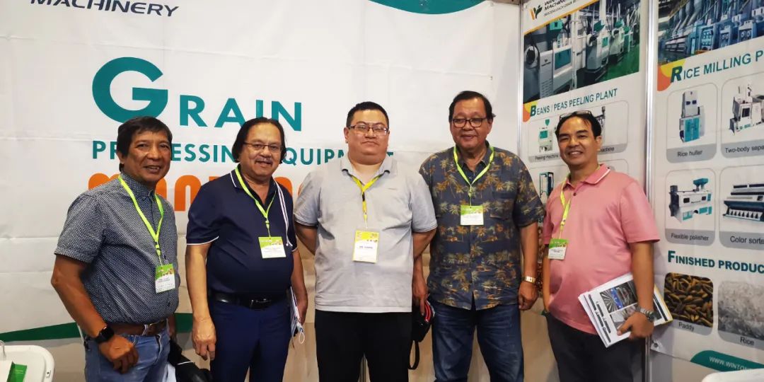 華豫萬通實(shí)力亮相2023年菲律賓國際農(nóng)業(yè)及畜牧裝備展 | 精彩連連，見證不凡
