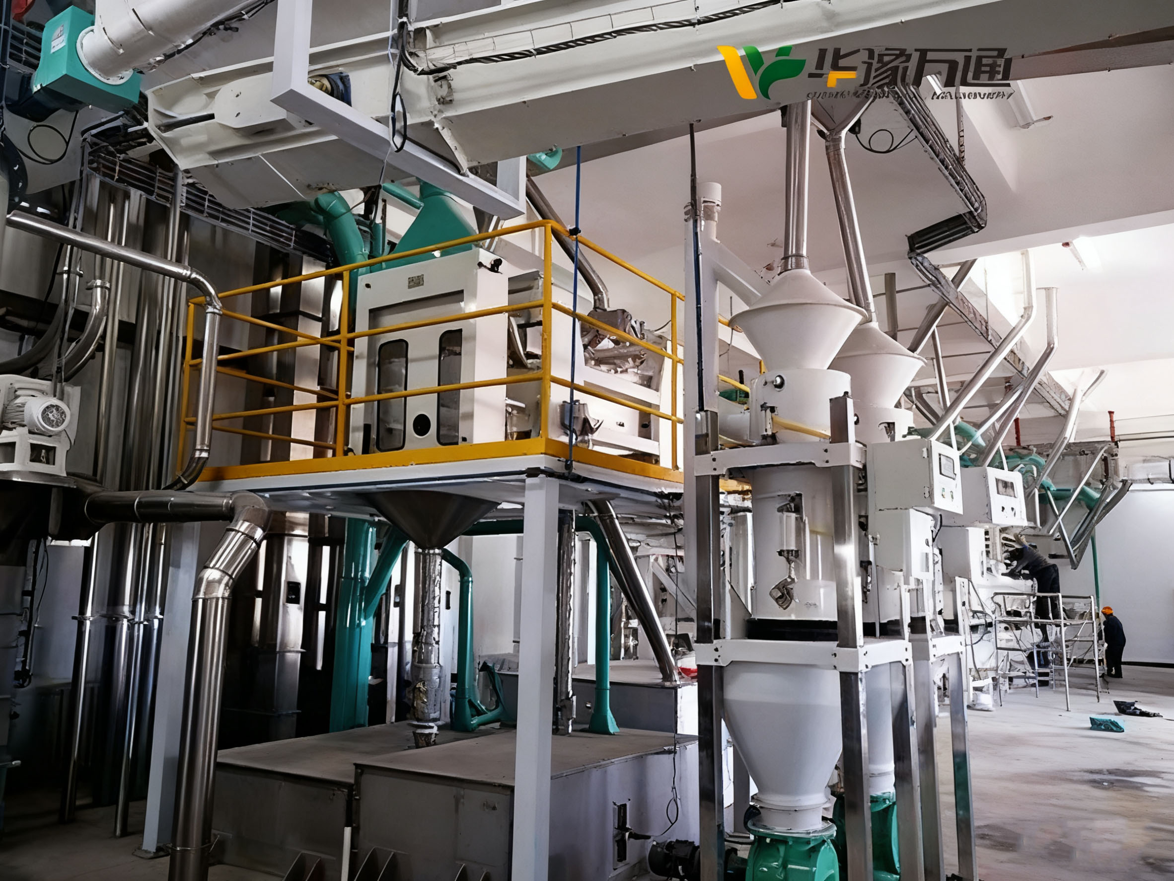 苦蕎脫殼成套設(shè)備