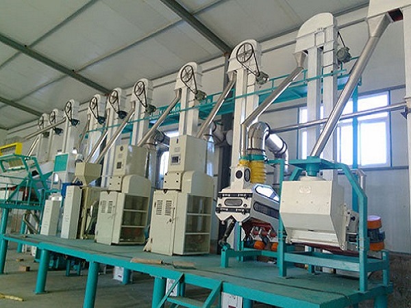 大米加工成套設(shè)備