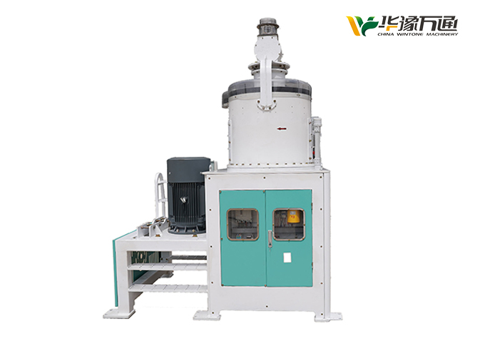 YHT700大型智能黃豆脫皮機(jī)