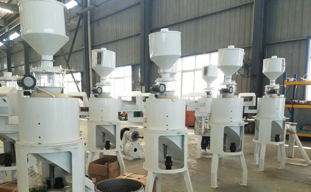 HTQM蕎麥脫殼機(jī)實(shí)拍圖片