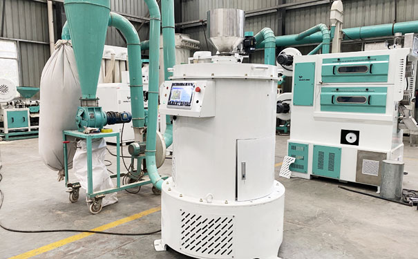 HTP系列燕麥脫殼機(jī)實(shí)拍圖片