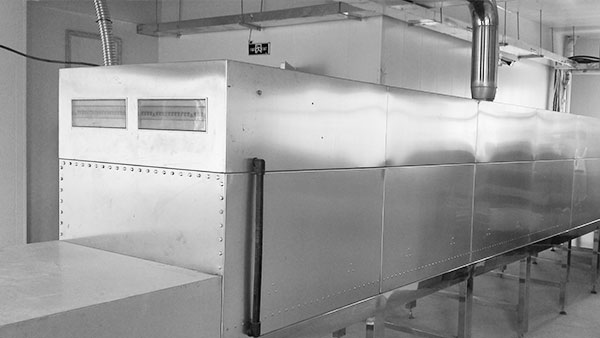 燕麥硫化床干燥機