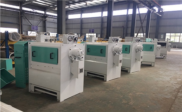 HTM系列藜麥脫皮機實拍圖片