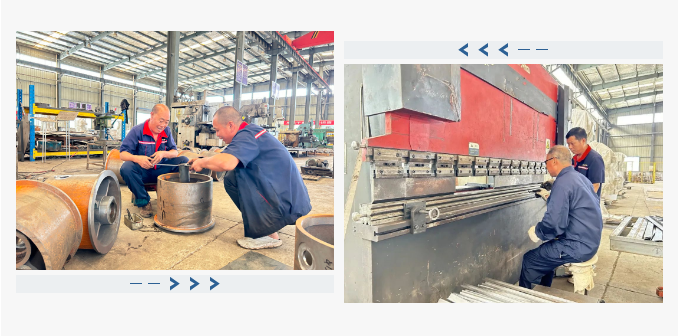 高溫下的堅(jiān)守 奮斗者的姿態(tài)——致敬奮戰(zhàn)在華豫萬通一線的工作者