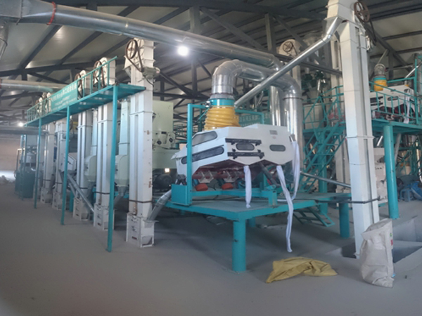 玉米深加工設(shè)備