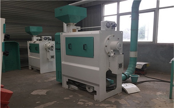 HTM系列藜麥脫皮機實拍圖片