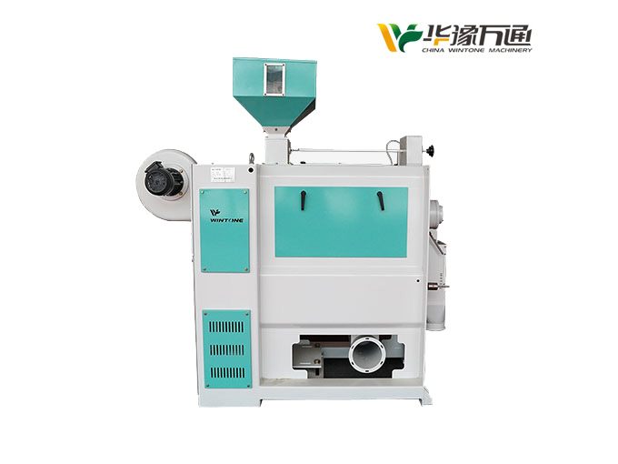 HTPT系列小米鐵輥拋光機(jī)