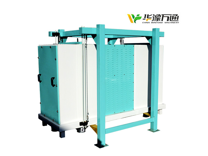 FSFJ系列封閉式單倉篩/雙倉篩