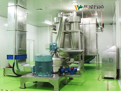 雜糧即沖營(yíng)養(yǎng)早餐粉設(shè)備