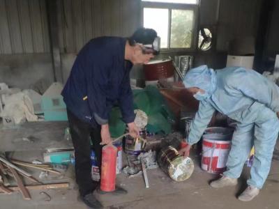 華豫萬通2023年危險(xiǎn)廢物污染環(huán)境防治信息