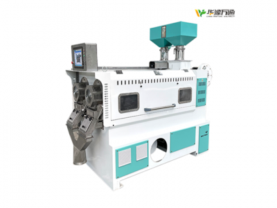 HRP智能柔性大米搓光機